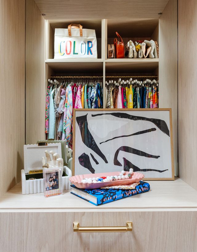 Oh Joy! Joy Cho's Custom Closet Insp | California Closets