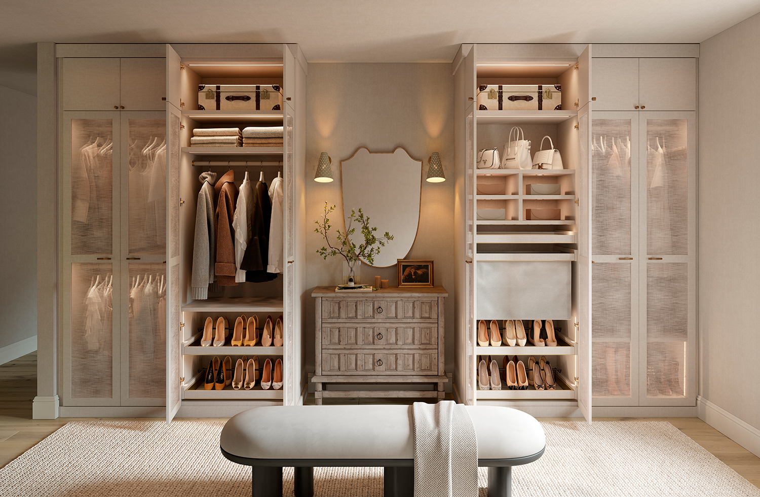 Closet Accessories, Organizers \u0026 Storage Ideas | California Closets, image size:1500x980